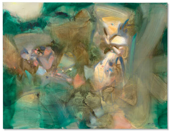 Chu Teh-Chun (1920-2014) - photo 1