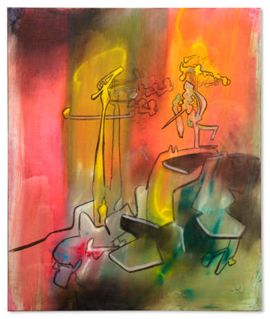 Roberto Matta (1911-2002) - photo 1