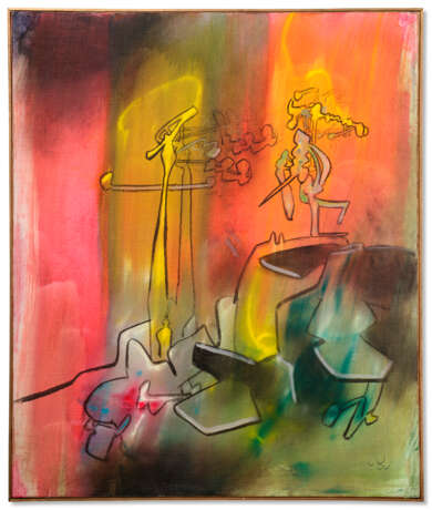 Roberto Matta (1911-2002) - photo 2