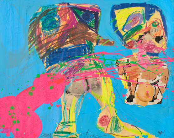 Karel Appel (1921-2006) - photo 1