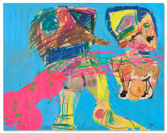 Karel Appel (1921-2006) - photo 2