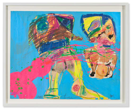 Karel Appel (1921-2006) - photo 3