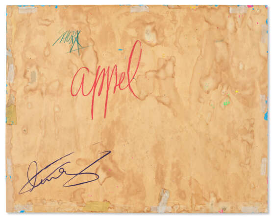 Karel Appel (1921-2006) - photo 4
