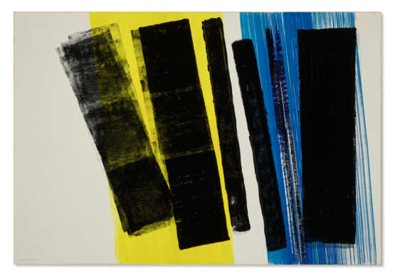 Hans Hartung (1904-1989) - photo 1
