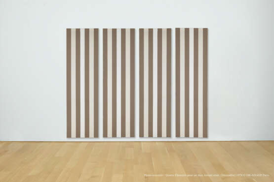 Daniel Buren (né en 1938) - photo 1