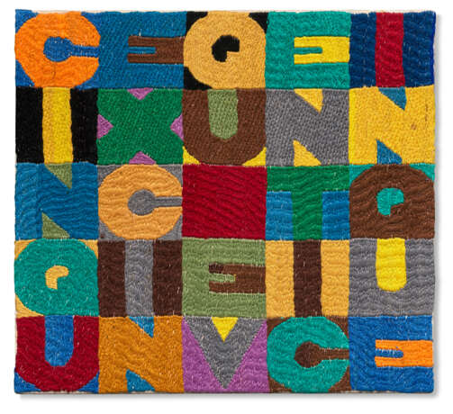 Alighiero Boetti (1940-1994) - photo 1