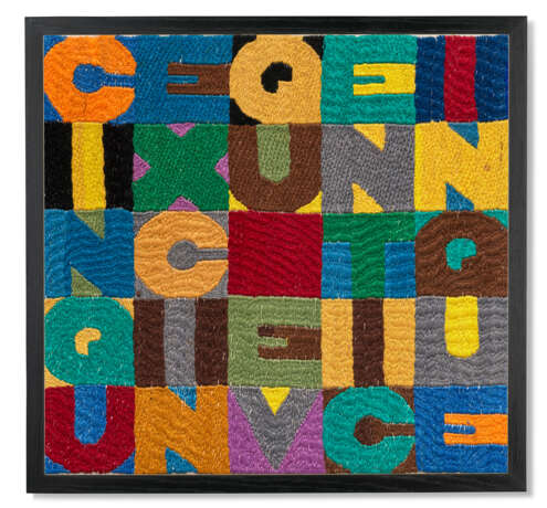 Alighiero Boetti (1940-1994) - photo 2