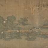 Im Stil von Tang Yin (1470-1523) - Foto 2