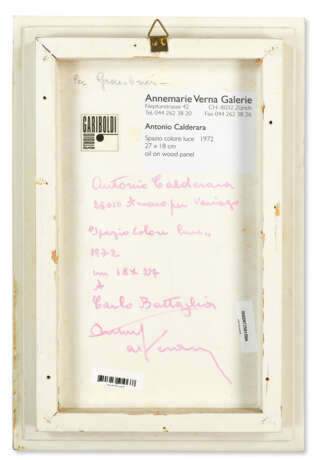 Antonio Calderara (1903-1978) - photo 3