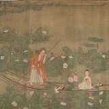 Im Stil von Tang Yin (1470-1523) - фото 3