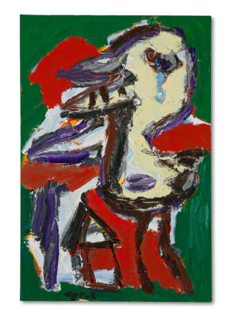 Karel Appel (1921-2006) - Foto 1