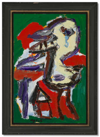 Karel Appel (1921-2006) - Foto 2