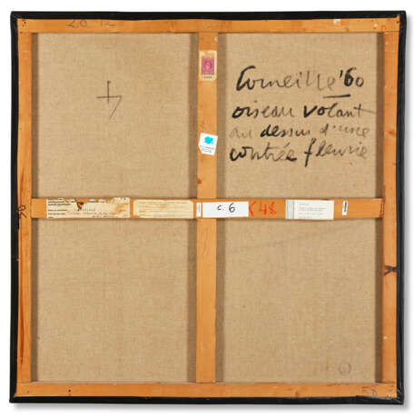 Corneille (1922-2010) - photo 3