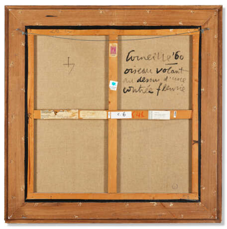 Corneille (1922-2010) - photo 4
