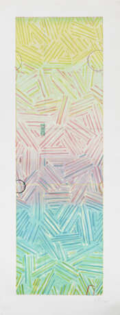 Jasper Johns (né en 1930) - Foto 1