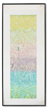 Jasper Johns (né en 1930) - Foto 2