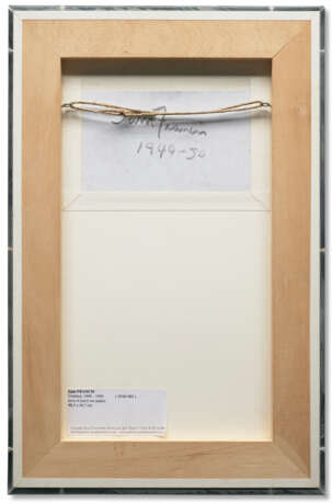 Sam Francis (1923-1994) - Foto 5