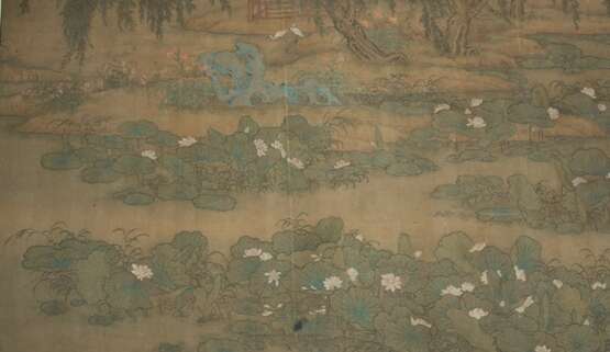 Im Stil von Tang Yin (1470-1523) - фото 4