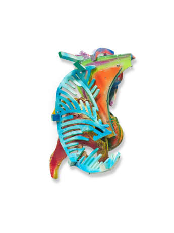 Frank Stella (1936-2024) - photo 2