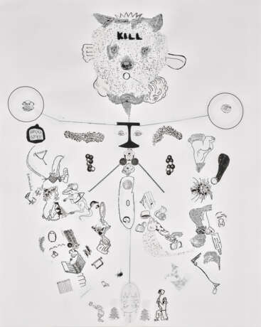 Mike Kelley (1954-2012) - photo 1