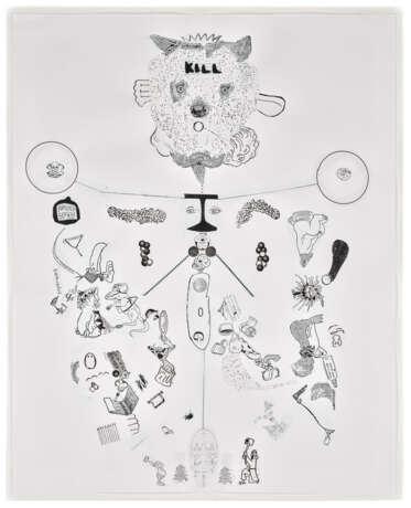 Mike Kelley (1954-2012) - photo 2