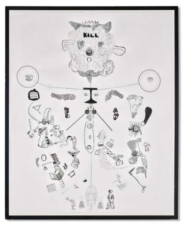 Mike Kelley (1954-2012) - photo 3
