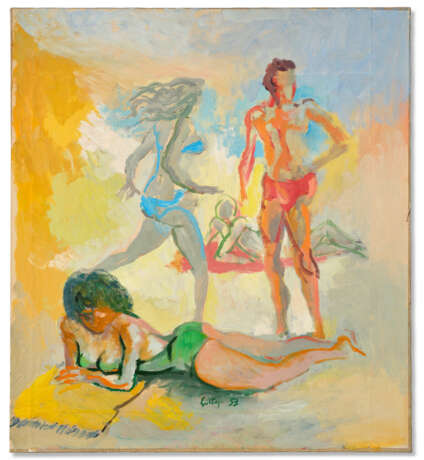 Renato Guttuso (1912-1987) - photo 1