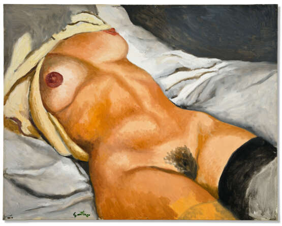 Renato Guttuso (1912-1987) - photo 1