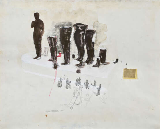 Michaël Borremans (né en 1963) - photo 1
