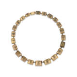 ANTIQUE GREEN PASTE RIVIÈRE NECKLACE - photo 3