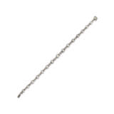 LATE 19TH CENTURY DIAMOND BRACELET - фото 1