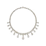 19TH CENTURY DIAMOND RIVIÈRE NECKLACE - photo 2