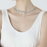 19TH CENTURY DIAMOND RIVIÈRE NECKLACE - photo 5