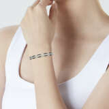 CARTIER ART DECO ONYX AND DIAMOND BRACELET - photo 3