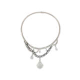 VICTOIRE DE CASTELLANE FOR DIOR 'À VERSAILLES' DIAMOND NECKLACE - photo 1