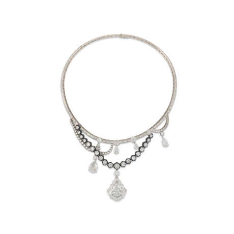 VICTOIRE DE CASTELLANE FOR DIOR 'À VERSAILLES' DIAMOND NECKLACE - photo 1