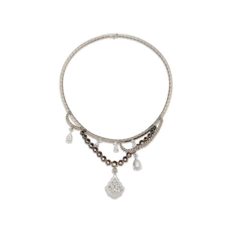 VICTOIRE DE CASTELLANE FOR DIOR 'À VERSAILLES' DIAMOND NECKLACE - photo 3