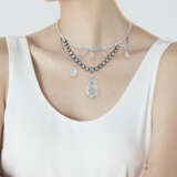 VICTOIRE DE CASTELLANE FOR DIOR 'À VERSAILLES' DIAMOND NECKLACE - photo 4