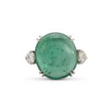 EMERALD AND DIAMOND RING - Foto 2