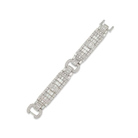 DIAMOND BRACELET - photo 1