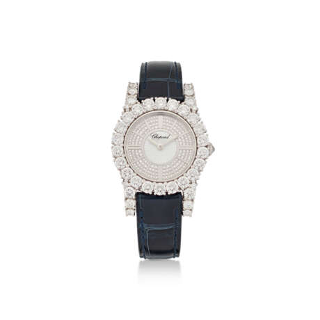 CHOPARD 'L'HEURE DU DIAMANT' DIAMOND WATCH - photo 1
