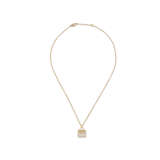 HERMÈS DIAMOND 'AMULETTES BIRKIN' NECKLACE AND BRACELET AND BLACK JADE 'AMULETTES CONSTANCE' NECKLACE - photo 2