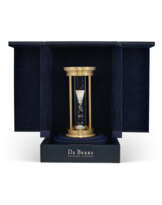 DE BEERS DIAMOND HOURGLASS