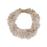 FRESHWATER CULTURED PEARL TORSADE NECKLACE - photo 2