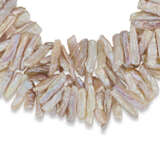 FRESHWATER CULTURED PEARL TORSADE NECKLACE - photo 3