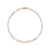 GRIMA CULTURED PEARL AND DIAMOND PENDANT/BROOCH AND NECKLACE - photo 3