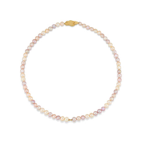 GRIMA CULTURED PEARL AND DIAMOND PENDANT/BROOCH AND NECKLACE - photo 3