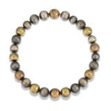 GRIMA VARI-COLOURED BEAD NECKLACE, 1980s - photo 2