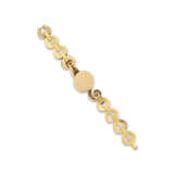 RETRO SAPPHIRE AND DIAMOND BRACELET WITH ROLEX WATCH - photo 4