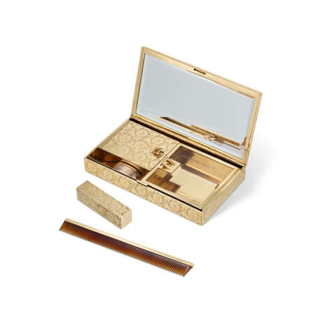 VAN CLEEF & ARPELS 'MARGUERITES' RUBY MINAUDIÈRE - Foto 2